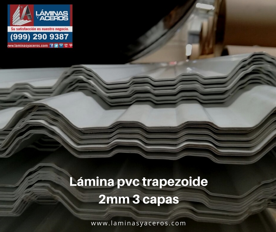 Lámina de PVC, una nueva tendencia.